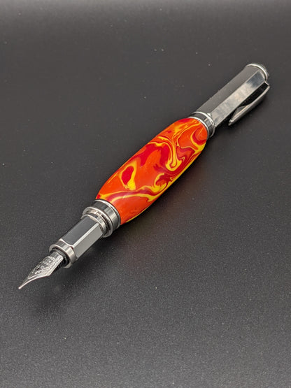 Vertex Fountain Pens