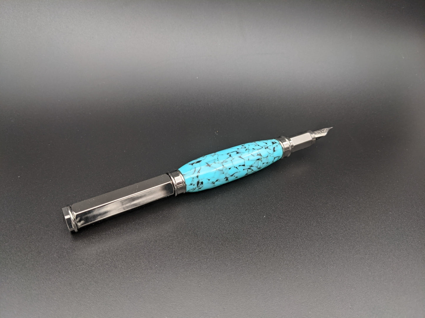 Vertex Fountain Pens