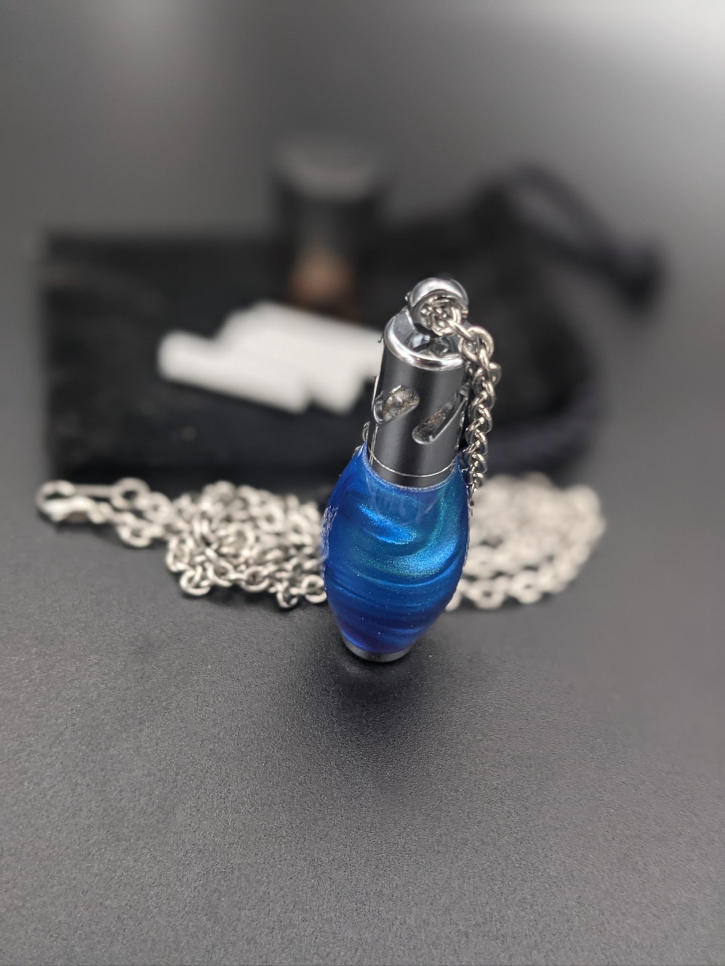 Aromatherapy Necklace