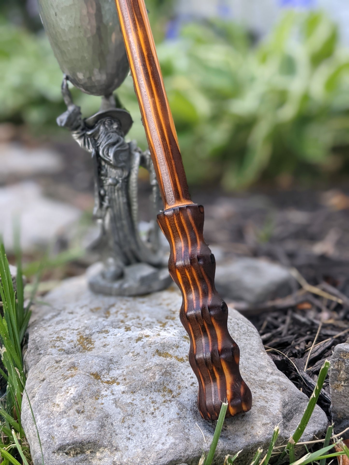 Large Pine Wand