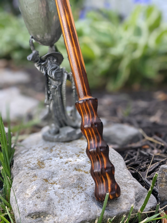 Large Pine Wand