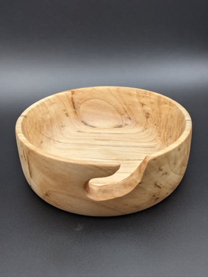 Maple Yarn Bowl