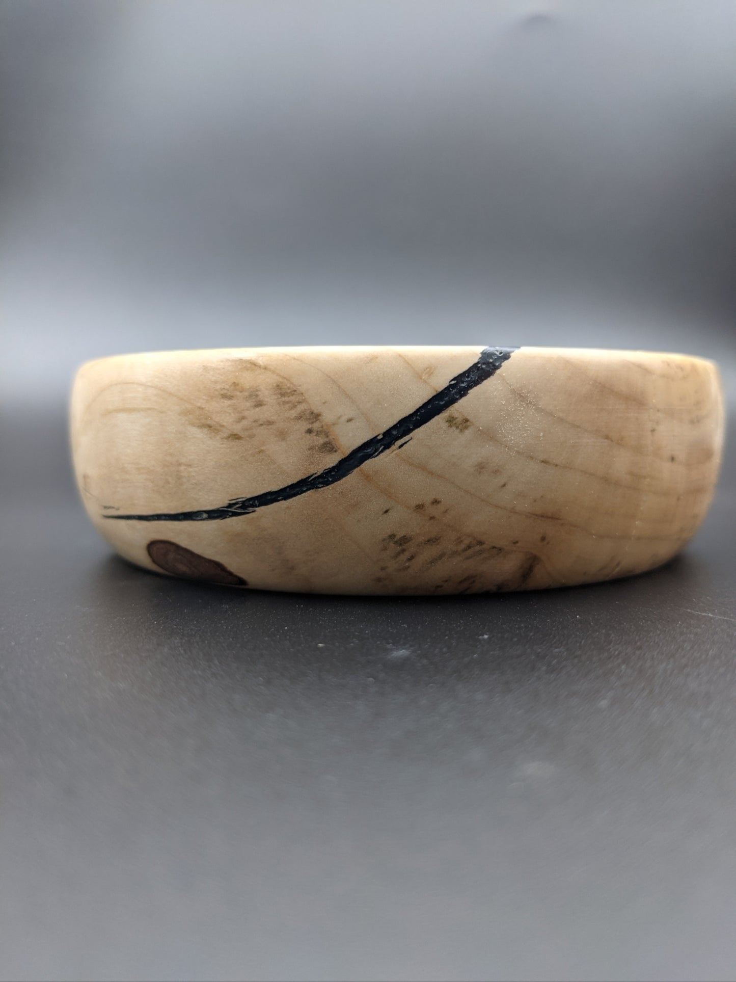 Spalted Maple Bowl