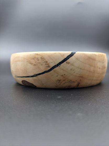 Spalted Maple Bowl