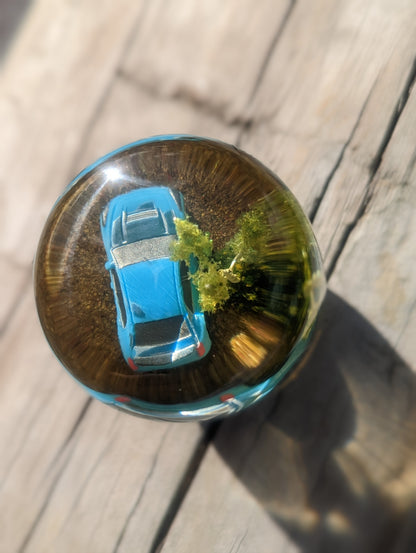 Cadillac Ctsv Scene
