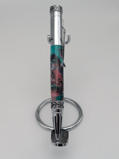 Gearshifter pens