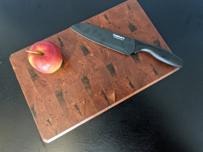 Cherry Endgrain cutting board