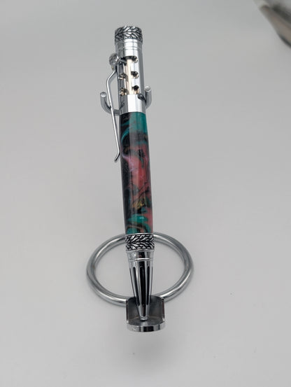 Gearshifter pens