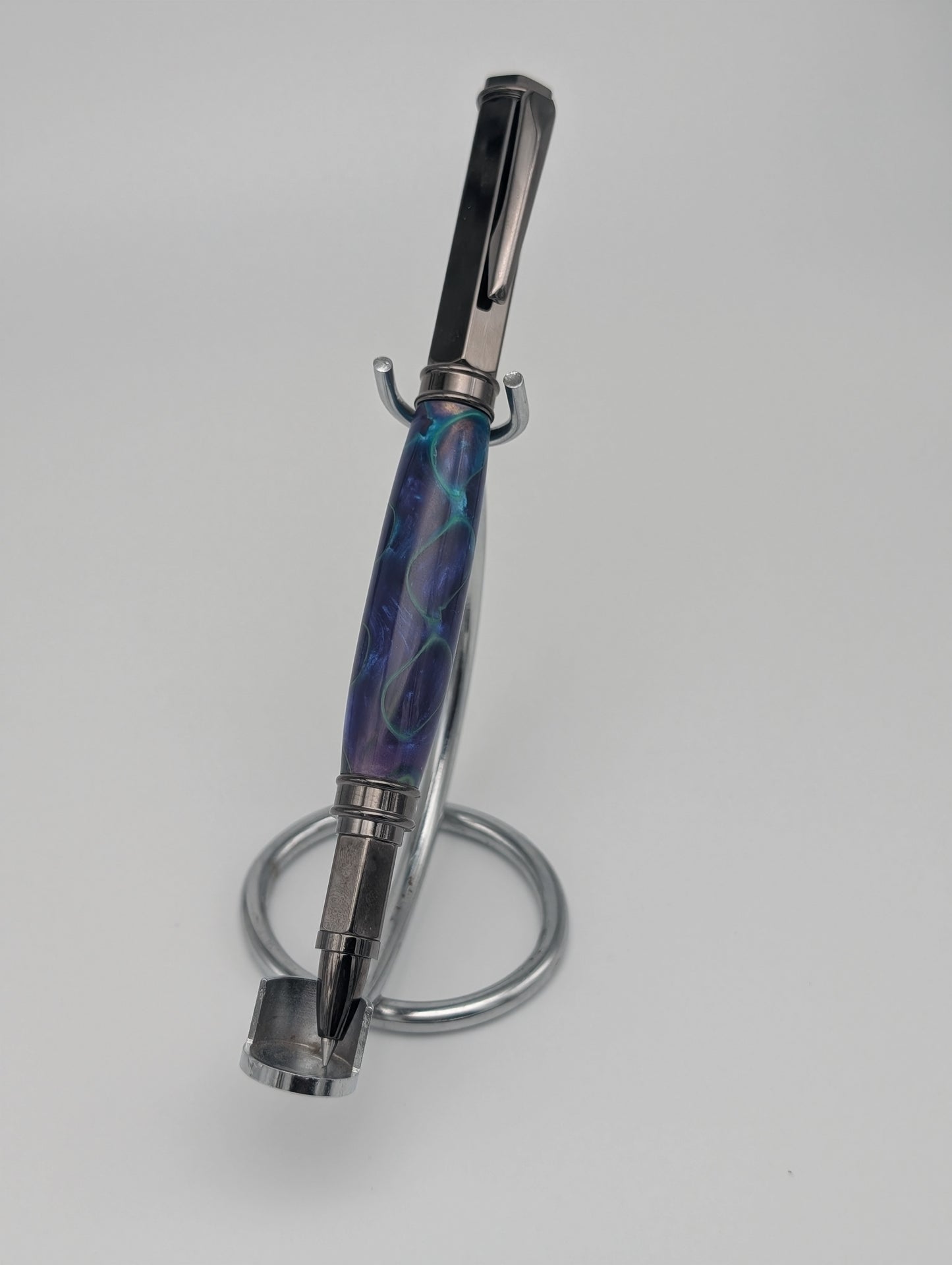 Magnetic Vertex Rollerball Pen