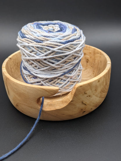 Maple Yarn Bowl