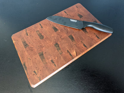 Cherry Endgrain cutting board