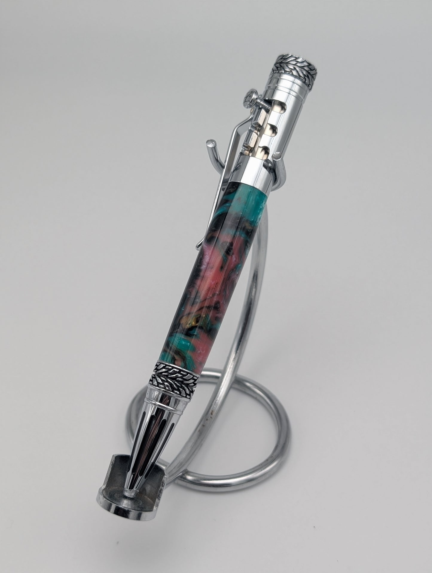 Gearshifter pens