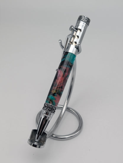 Gearshifter pens
