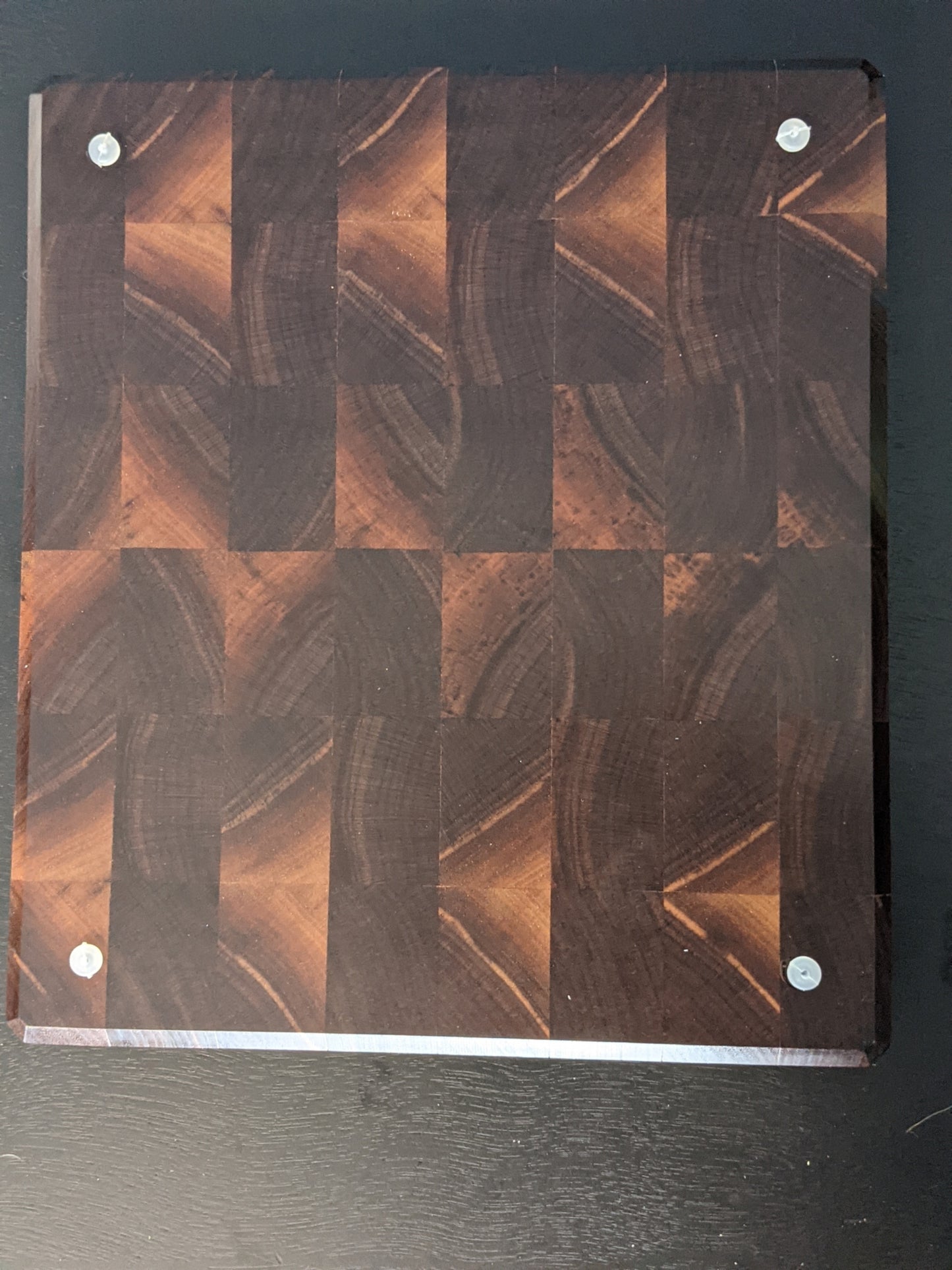Walnut Endgrain cutting board